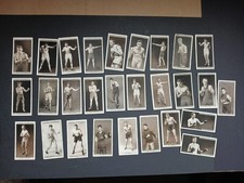 c18 Ogden's Pugilists In