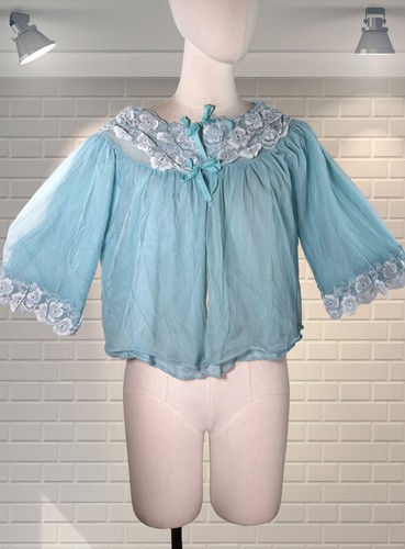Beautiful blue femme frilly - beautiful,