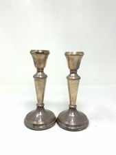 Two Vintage LJM 1945 Sterling