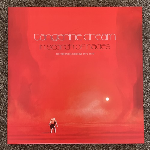 Tangerine dream search of - dream, in