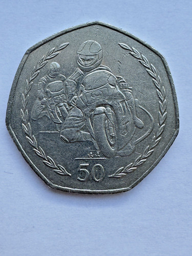 1997 isle man motorbike - of, tt