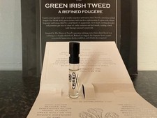 Creed Green Irish Tweed - 1.7 ml mini spray