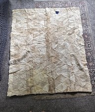 Vintage Real Kangaroo Skin