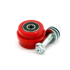 TRX 250R Chain Roller Upper Red TMD Powerlip Alignment Bearing Honda