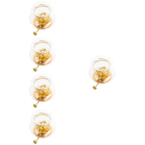 5sets glass kerosene oil - kerosene, lamp