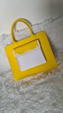 Grafea Lana Lemon Zest Handbag