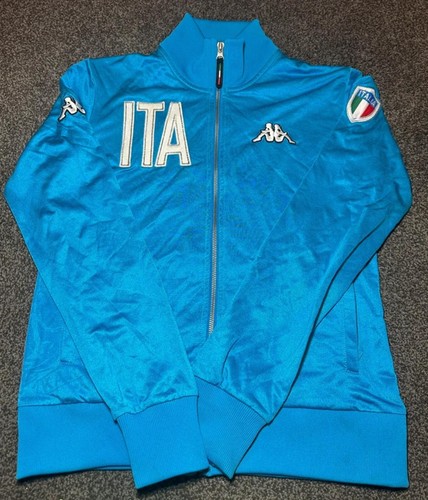 Vintage kappa italia azzurri - kappa,