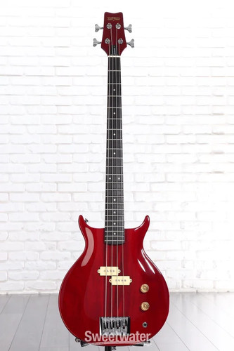 Washburn wing series - series, scavenger