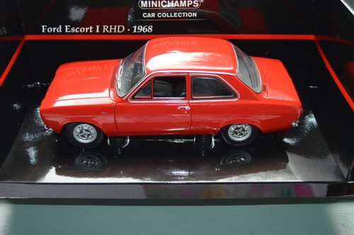 Minichamps ford escort - 1/18,