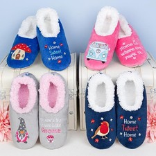 Snoozies Pairables Home Sweet