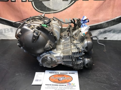 Complete engine block - , yamaha