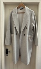 Women's F&F Light Grey Coat