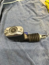 Harley Davidson Softail rear brake master cylinder 2009