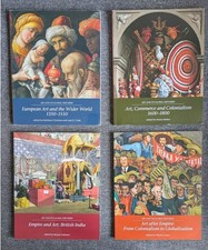 OPEN UNIVERSITY A344 Art and its Global Histories  VERY GOOD CONDITION