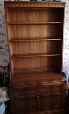 Vintage Ercol HiFi Cabinet