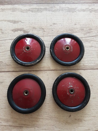 Meccano 187 black red - 4, black/red