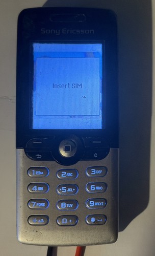 Sony ericsson t610 - t610,