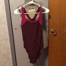 Speedo sculpture one piece