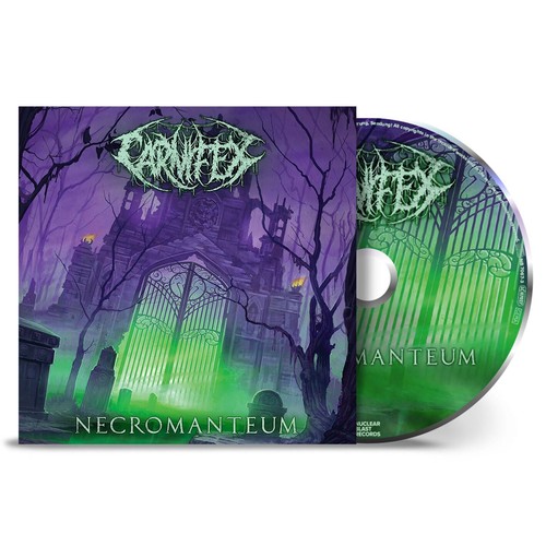 Carnifex necromantheum - carnifex,