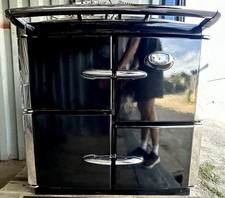 RAYBURN COOKMASTER XT – YOUNG NATURAL GAS POWER-FLUED RANGE COOKER | UK DELIVERY