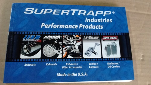 Supertrapp industries - supertrapp,