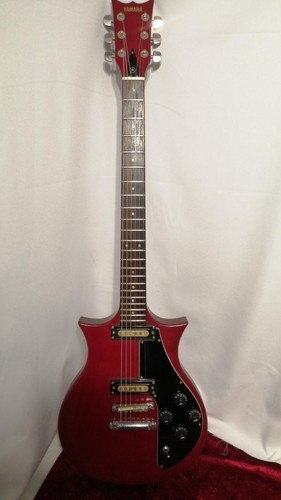 Yamaha electric guitar 60 - guitar, sx-60