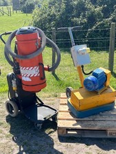 SPE DFG400 Twin Head Diamond