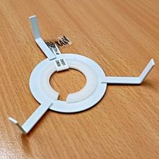 Lamp Shade Pendant Carrier Frame Duplex Spider Adaptor Fitting B22 BC E27 ES