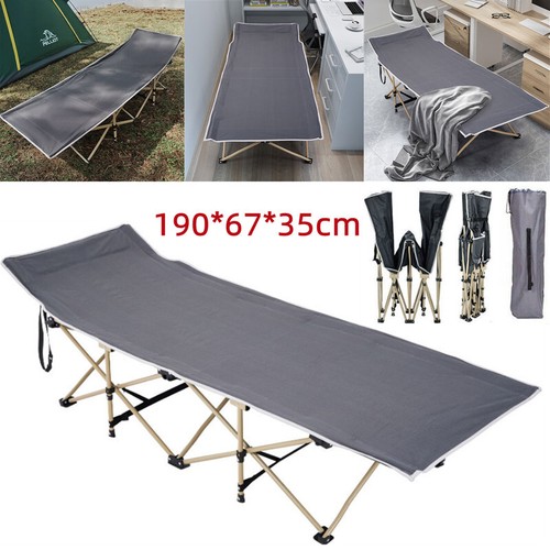 Camping folding bed cot camp - camping,