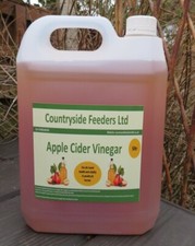 Apple Cider Vinegar for