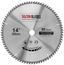 Saxton TCT Circular Wood Saw