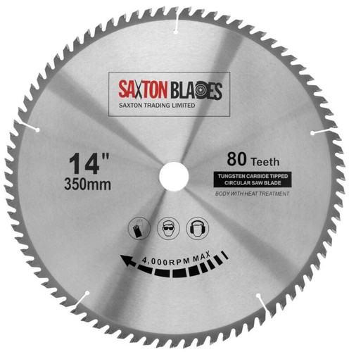 Saxton tct circular wood saw - circular,