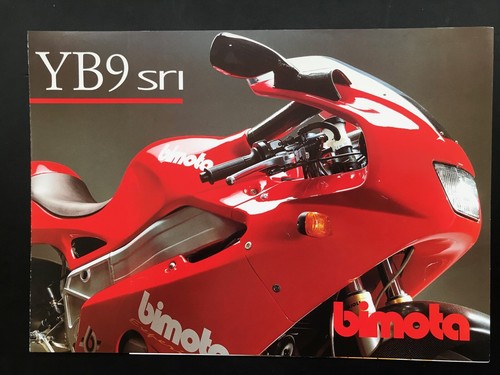 Bimota yb9 sri - yb9,
