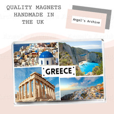 GREECE ✳ EUROPE ✳ SOUVENIR