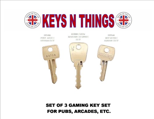 Set access master keys - access,