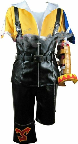 Cosplay costume for - cosplay, final