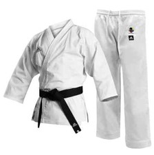 ADIDAS WKF CLUB KARATE GI SUIT
