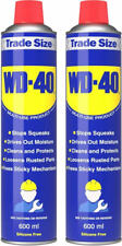 2 X WD40 Original Multi-Use