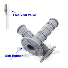 Grey Handle Grip Vent Valve