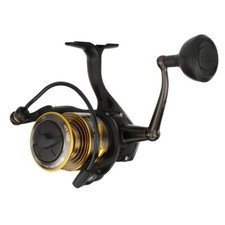 Penn Battle Iv Spinning Reel Predator & Sea Fishing Fixed Spool Reel - All Model