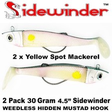 Pick & Mix WEEDLESS Sidewinder