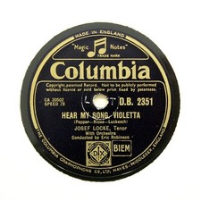 78 RPM ARTIST BUNDLE - 5 x