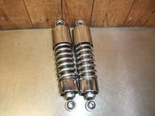 Triumph Rocket 111 2007 Rear Shock Absorbers VGC #261