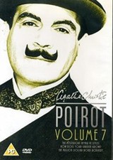 Poirot: Volume 7 DVD (2005)
