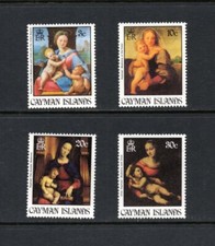 R6949 cayman islands 1982 art - islands,