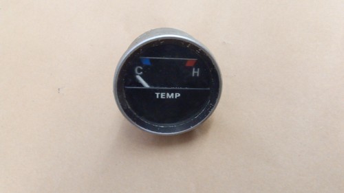 Mgb water tempreature gauge - mgb,