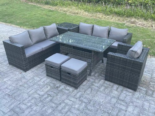 Fimous outdoor lounge sofa - fimous,