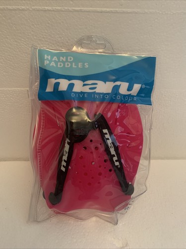 Maru at7130 hand paddles - maru,