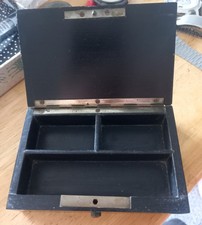 Antique ebony wood - 4.5”,
