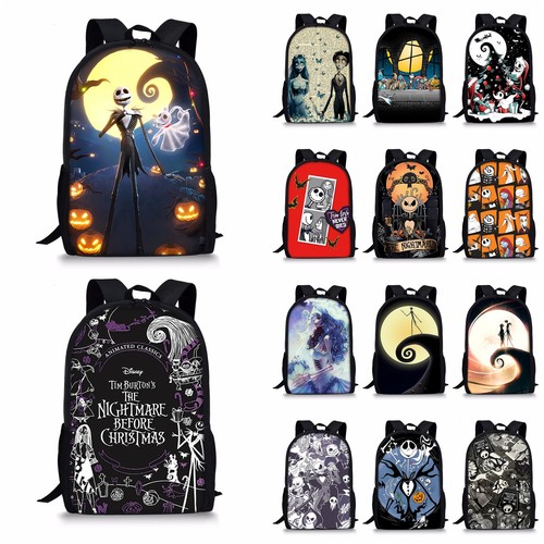 Jack skellington kids - kids, backpack